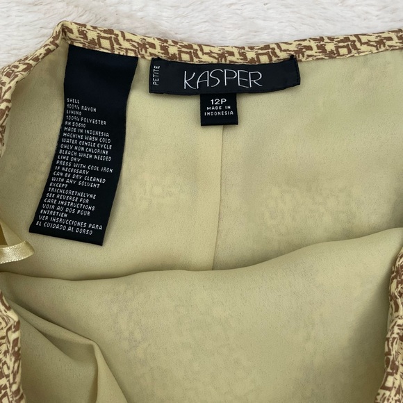 KASPER SKIRT - Picture 4 of 4